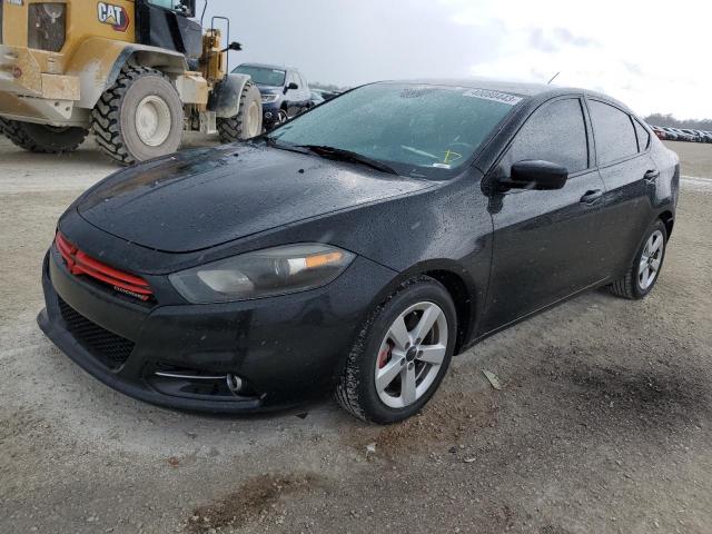 Dodge Dart sxt (2015)