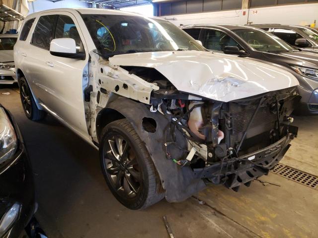 Dodge Durango sx (2015)