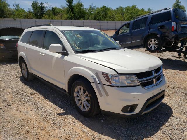 Dodge Journey sx (2015)