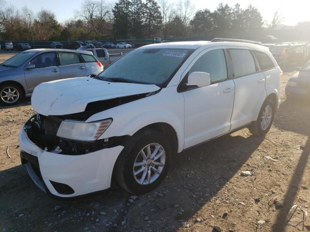 Dodge Journey sx (2015)