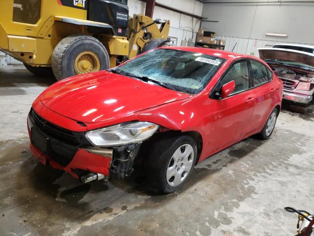 Dodge Dart se (2016)