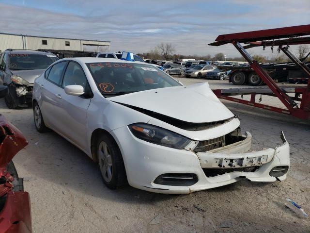 Dodge Dart sxt (2016)