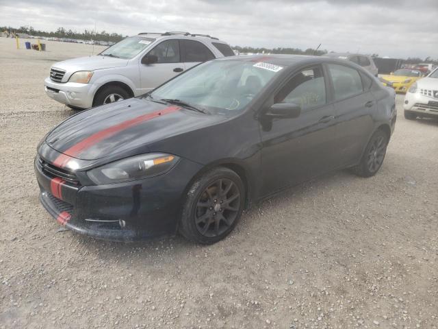 Dodge Dart sxt (2016)