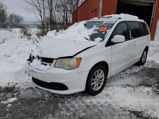 Dodge Grand cara (2016)