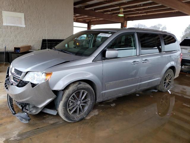 Dodge Grand cara (2017)