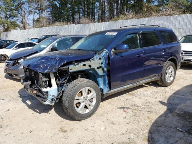 Dodge Durango sx (2012)