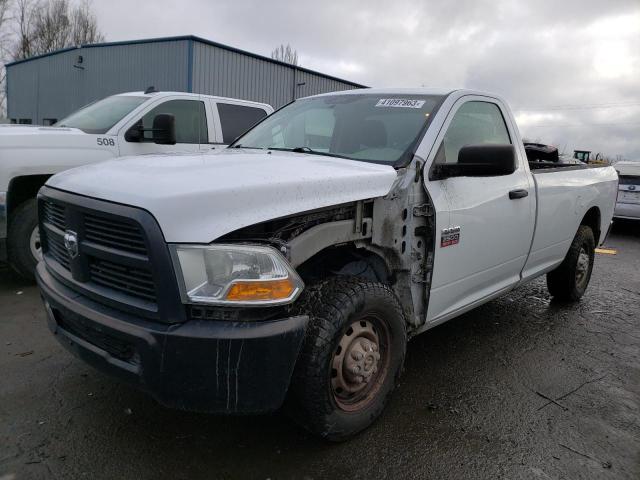 Dodge Ram 2500 s (2012)