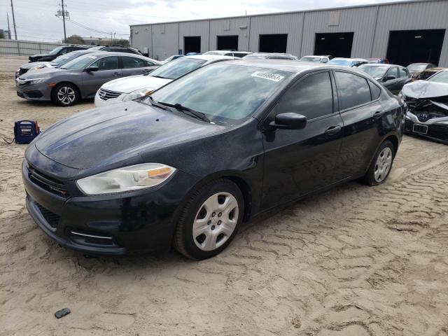 Dodge Dart se (2013)