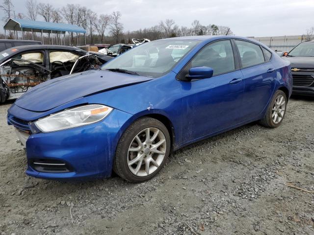 Dodge Dart sxt (2013)