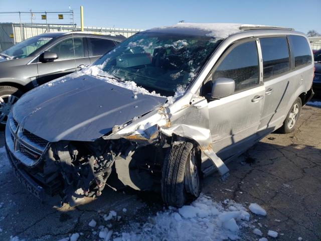 Dodge Grand cara (2013)