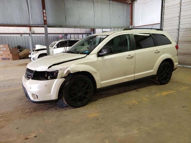Dodge Journey sx (2013)