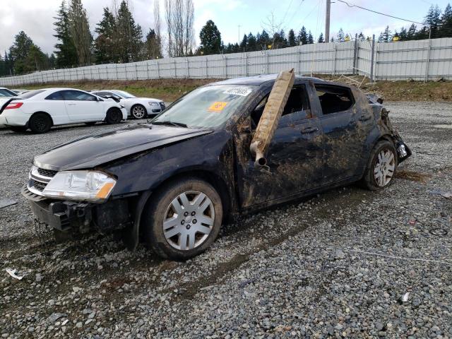 Dodge Avenger se (2014)