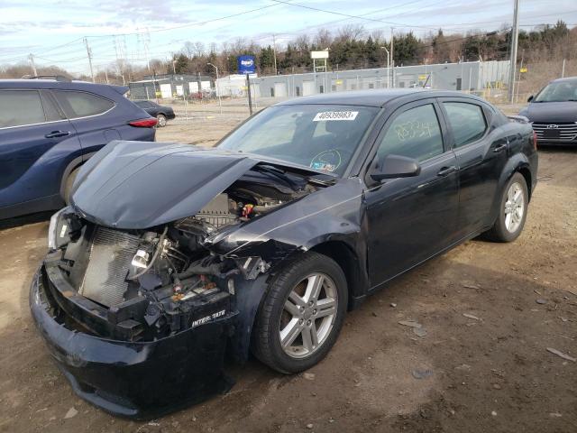 Dodge Avenger se (2014)