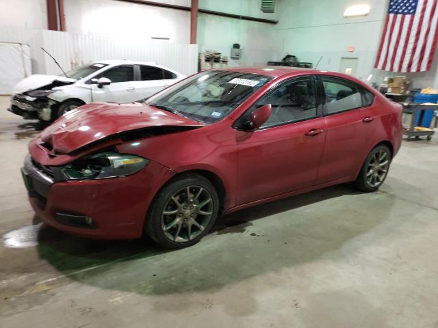 Dodge Dart sxt (2014)