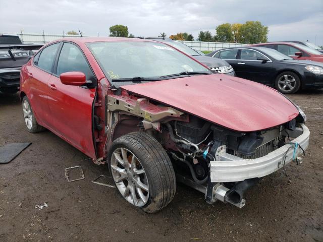 Dodge Dart sxt (2014)