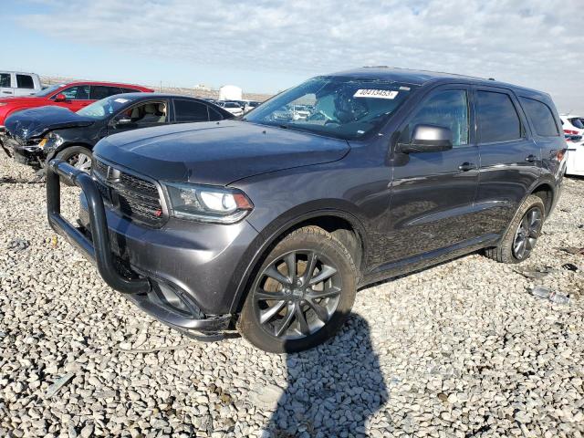 Dodge Durango sx (2014)