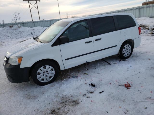 Dodge Grand cara (2014)