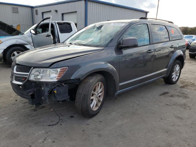 Dodge Journey sx (2014)