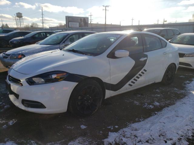 Dodge Dart sxt (2015)