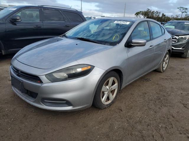 Dodge Dart sxt (2015)