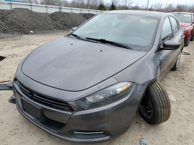 Dodge Dart sxt (2015)