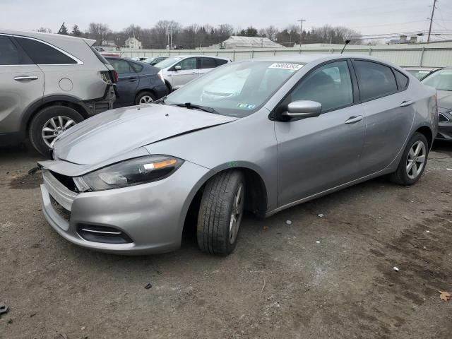 Dodge Dart sxt (2015)