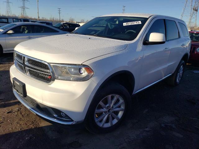 Dodge Durango sx (2015)