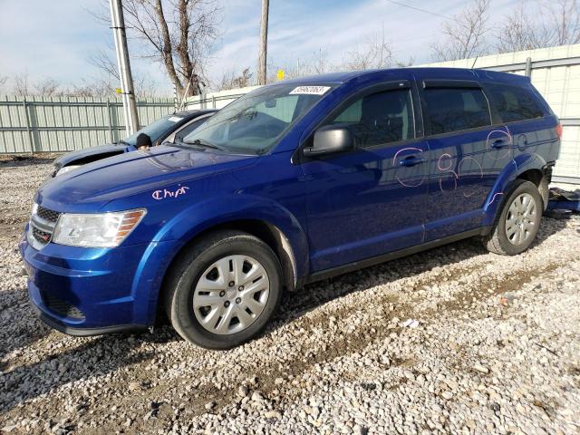 Dodge Journey se (2015)