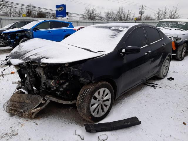 Dodge Dart se ae (2016)