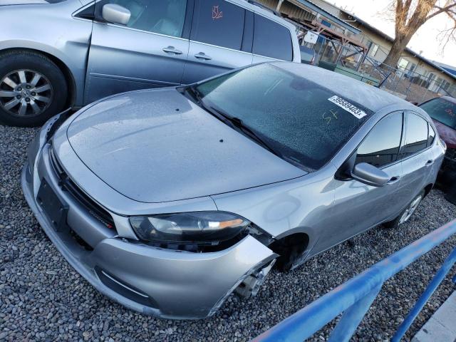 Dodge Dart sxt (2016)