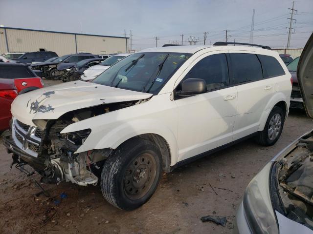 Dodge Journey se (2016)