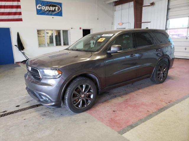 Dodge Durango gt (2017)