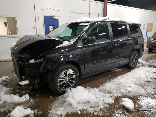 Dodge Grand cara (2017)
