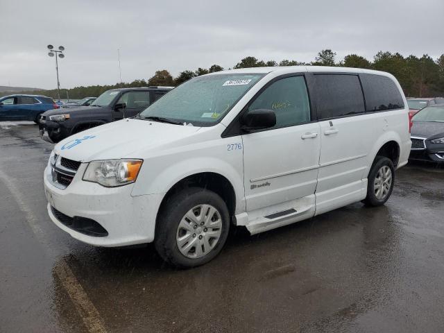 Dodge Grand cara (2017)