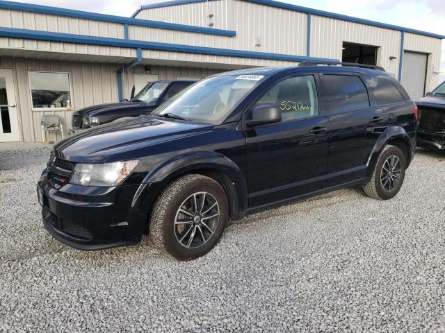 Dodge Journey se (2018)