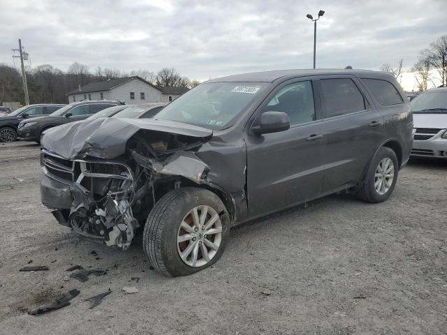 Dodge Durango sx (2019)