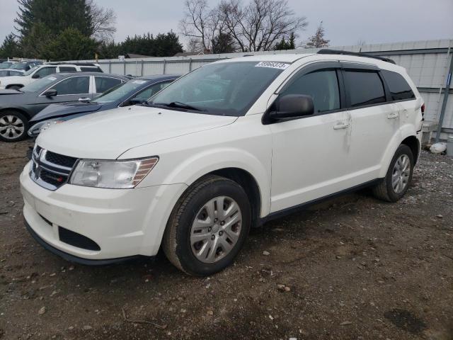 Dodge Journey se (2019)