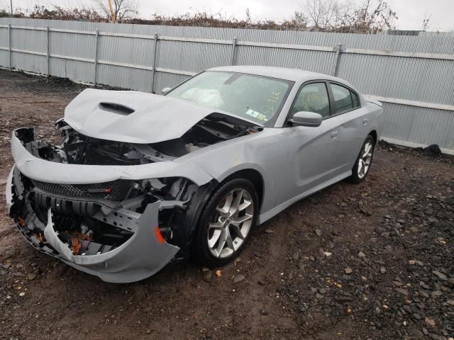 Dodge Charger gt (2022)