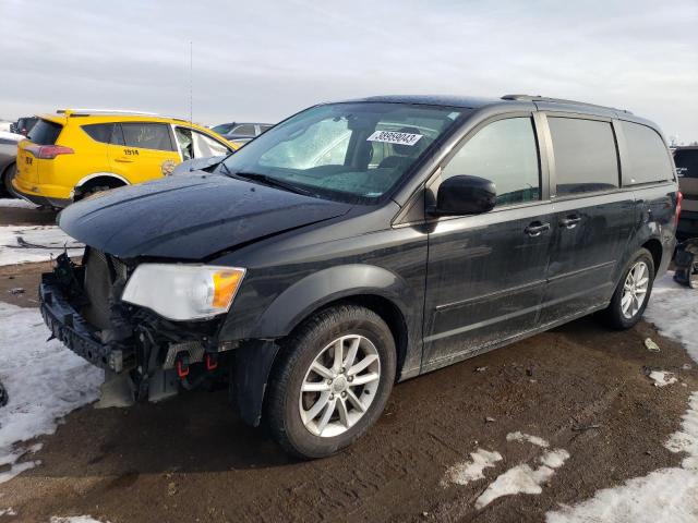 Dodge Grand cara (2013)