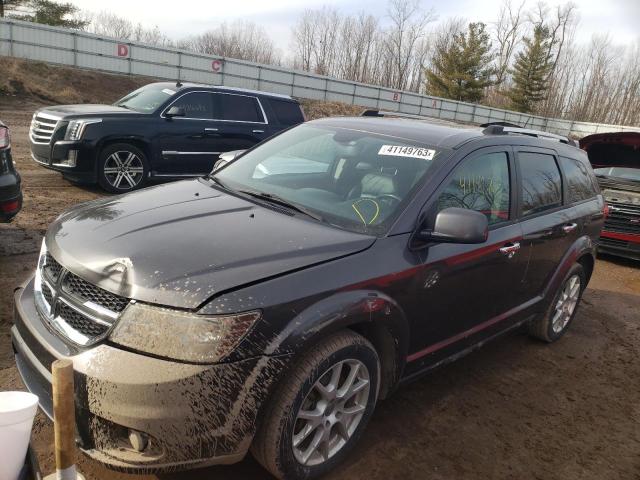 Dodge Journey li (2014)