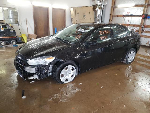 Dodge Dart se (2015)
