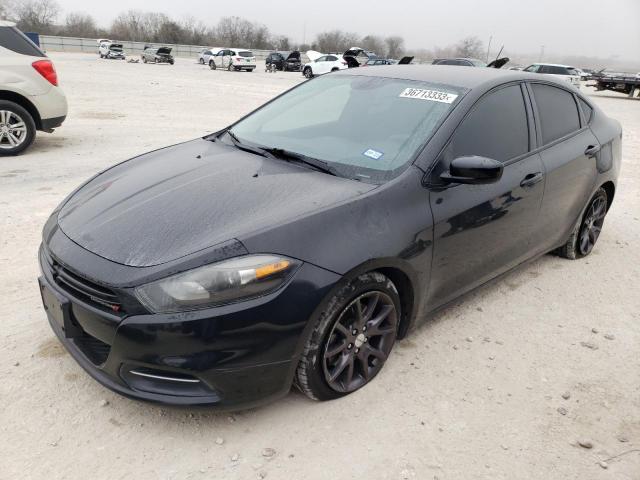 Dodge Dart se (2015)