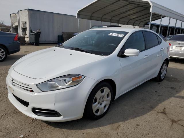 Dodge Dart se (2016)