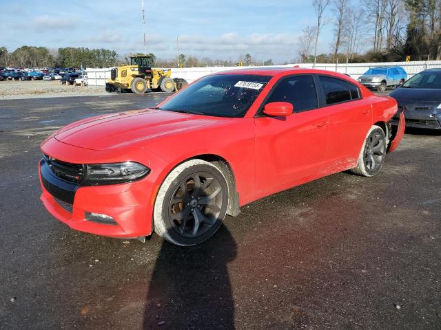 Dodge Charger sx (2017)