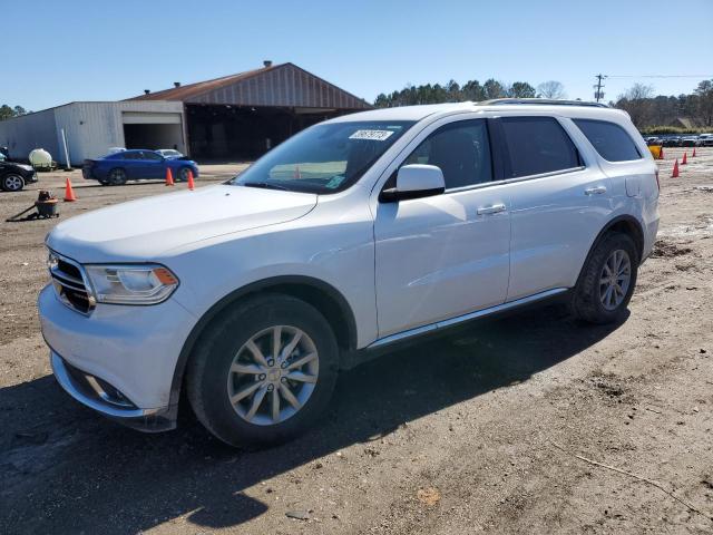 Dodge Durango sx (2017)