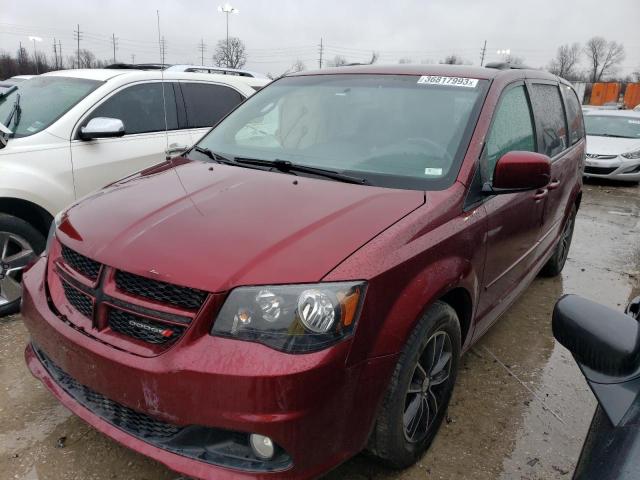 Dodge Grand cara (2017)