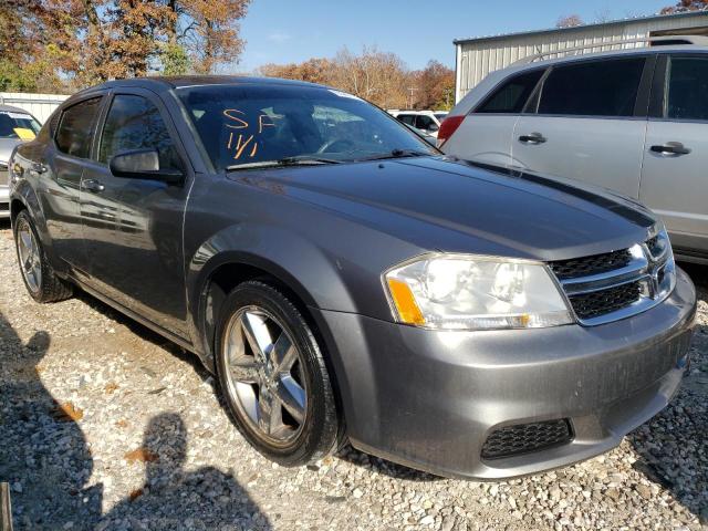 Dodge Avenger se (2012)