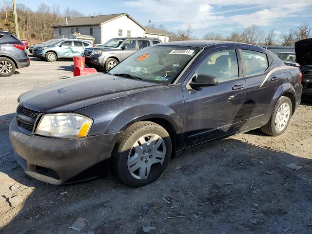 Dodge Avenger se (2012)