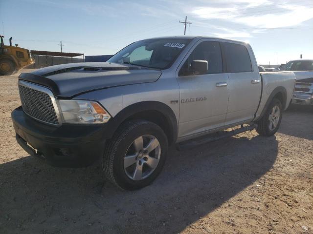 Dodge Ram 1500 s (2012)