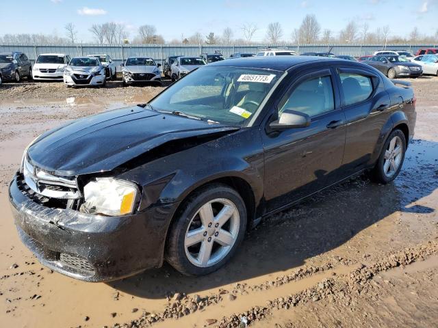 Dodge Avenger (2013)